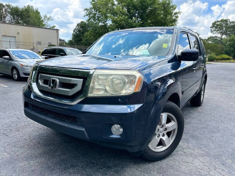2011 Honda Pilot EX-L