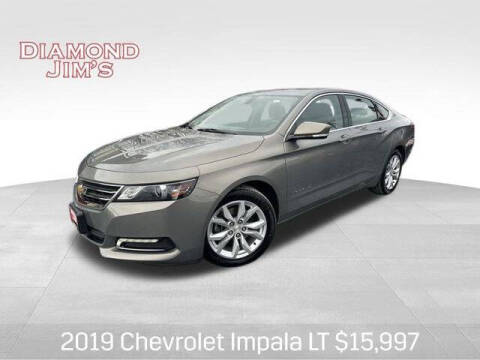 2019 Chevrolet Impala LT