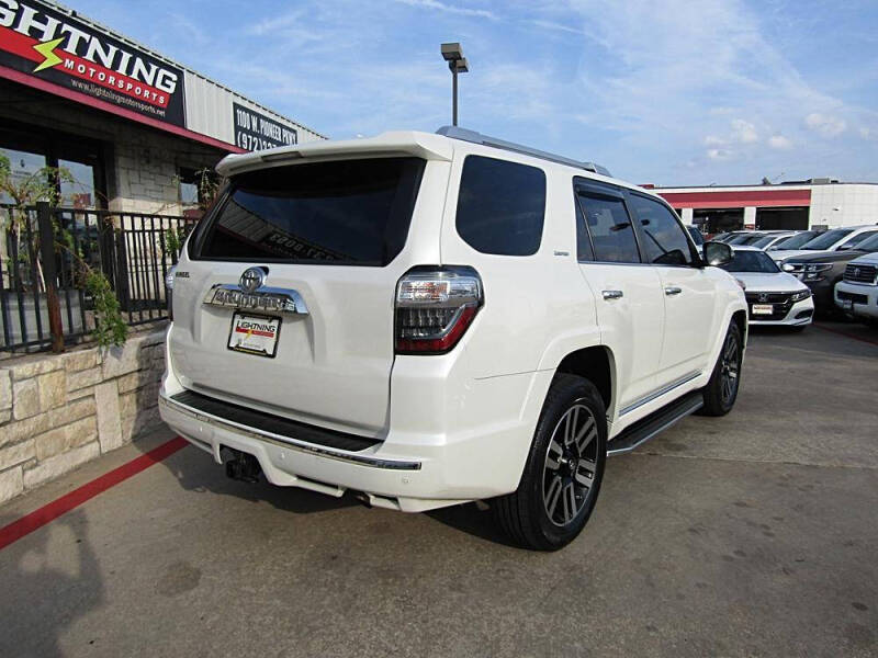 2015 Toyota 4Runner Limited