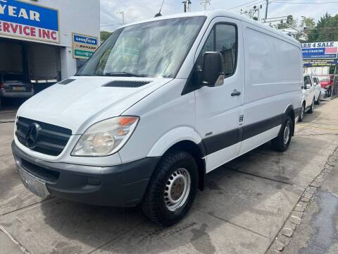 2012 Mercedes-Benz Sprinter for sale at US Auto Network in Staten Island NY