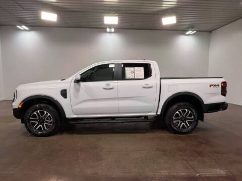 2024 Ford Ranger Lariat