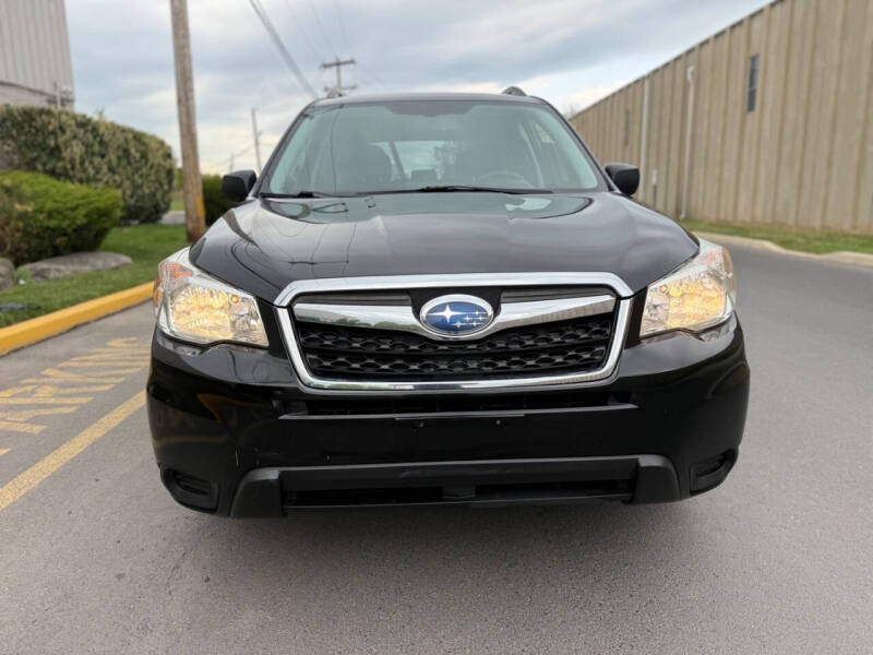 2015 Subaru Forester 2.5i