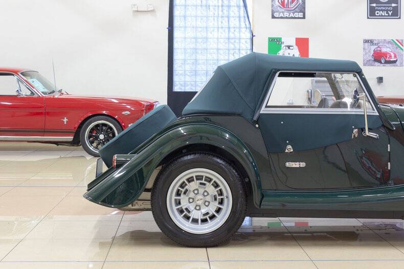 2026 Morgan Plus 4