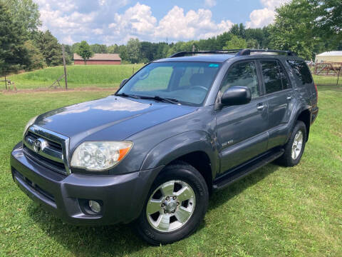 2007 Toyota 4Runner for sale at K2 Autos in Holland MI