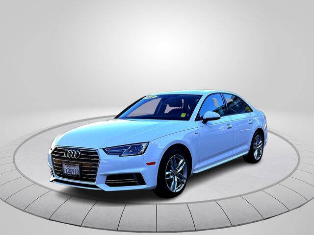 2017 Audi A4 2.0T ultra Premium