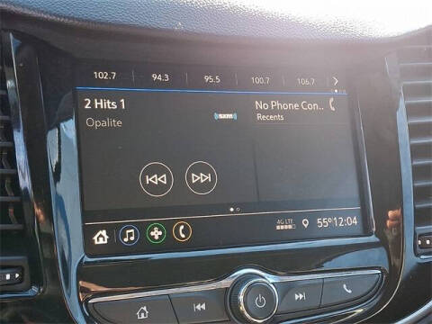 2022 Chevrolet Trax LS