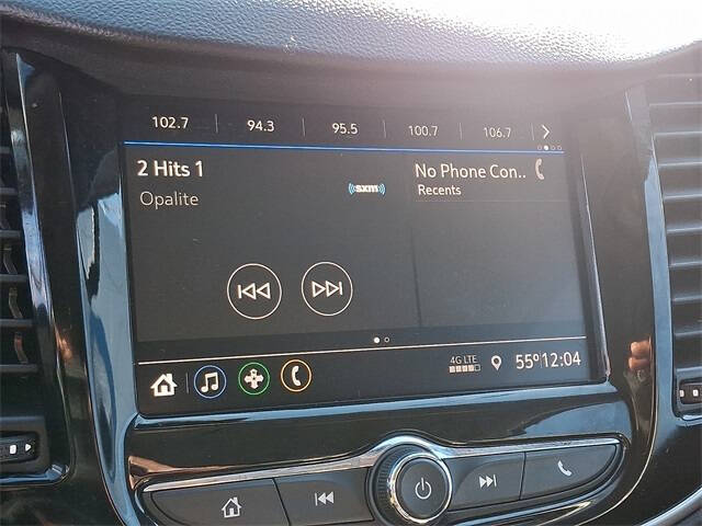 2022 Chevrolet Trax LS