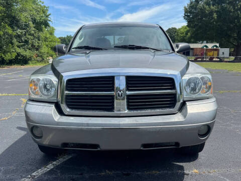 2006 Dodge Dakota SLT