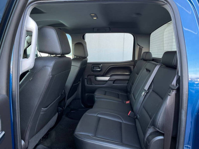 2017 Chevrolet Silverado 2500HD