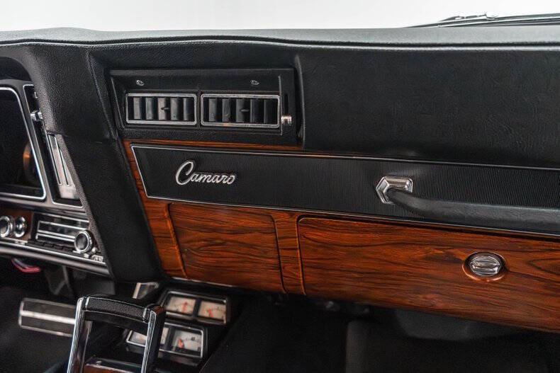 1969 Chevrolet Camaro