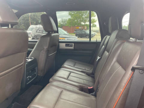 2015 Ford Expedition