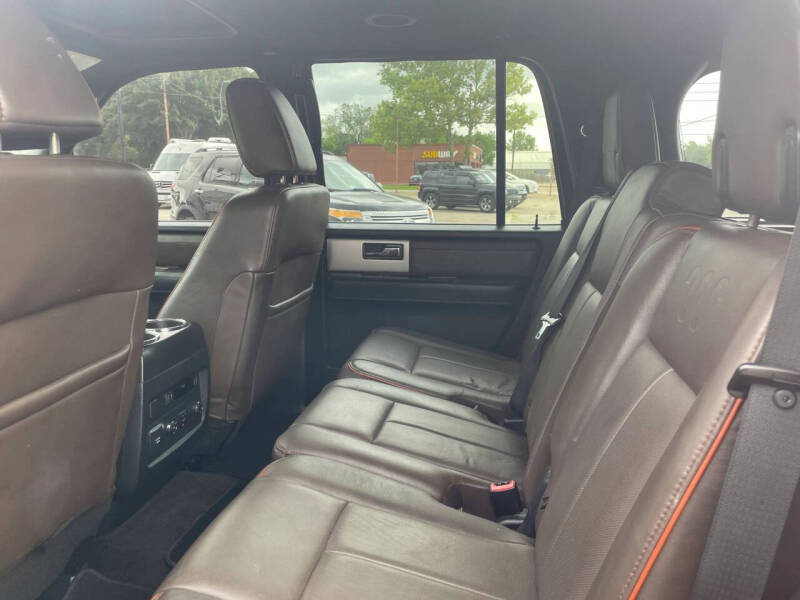 2015 Ford Expedition