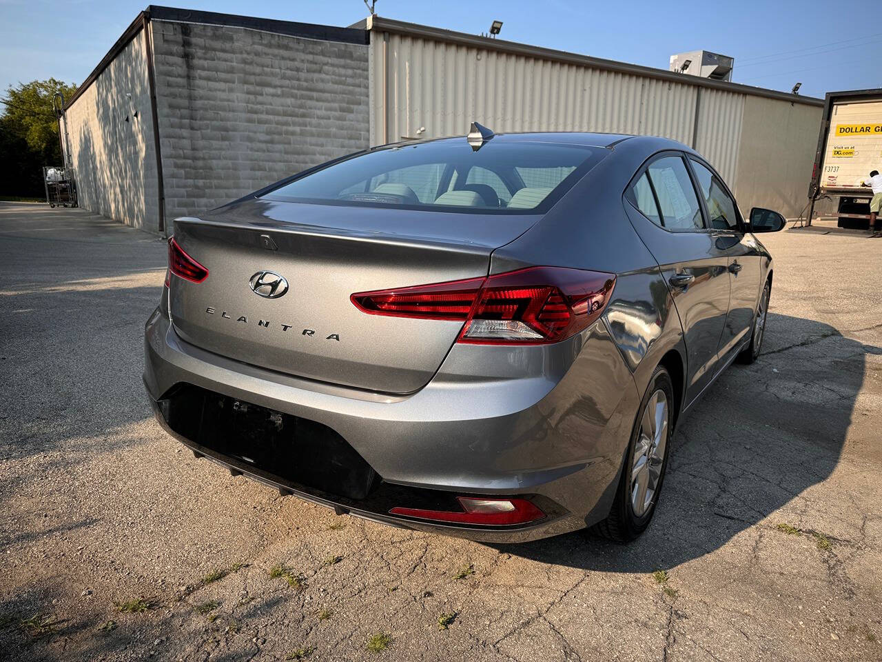 2019 Hyundai ELANTRA for sale at Great Lakes Automotive in Racine, WI