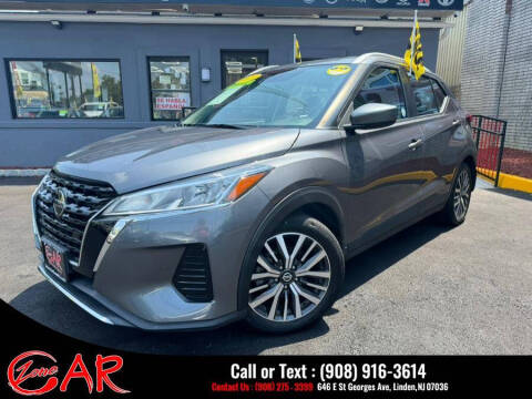 2021 Nissan Kicks SV