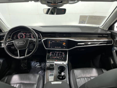 2019 Audi A6 quattro Premium Plus 55 TFSI