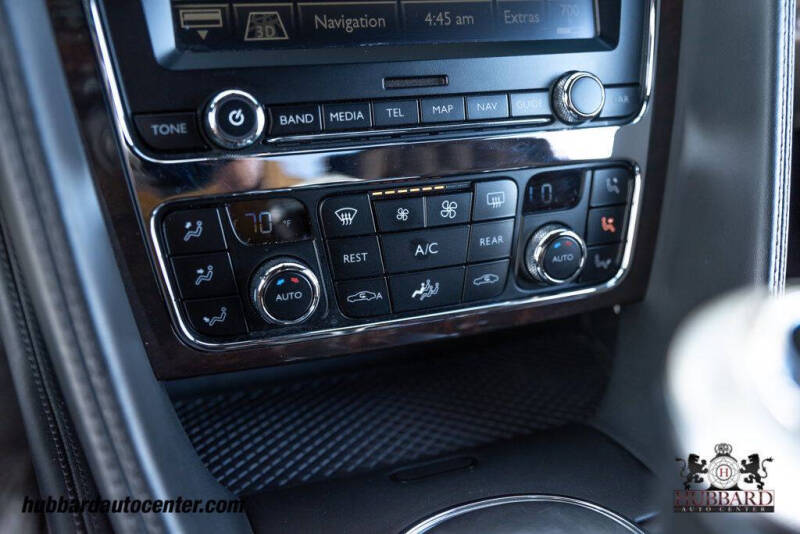 2014 Bentley Continental GT Speed