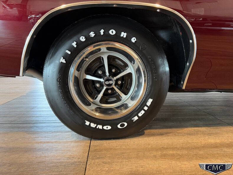 1970 Chevrolet Chevelle