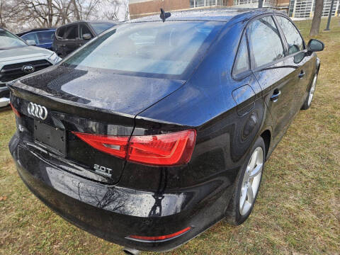 2016 Audi A3 2.0T quattro Premium