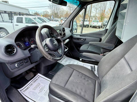 2019 Freightliner Sprinter