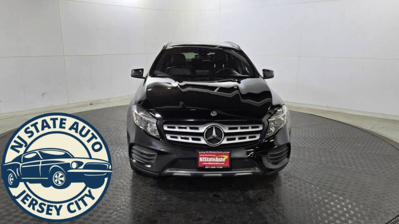 2019 Mercedes-Benz GLA GLA 250 4MATIC