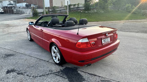 2006 BMW 3 Series 325Ci