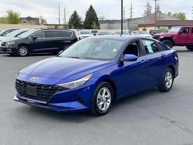 2023 Hyundai Elantra