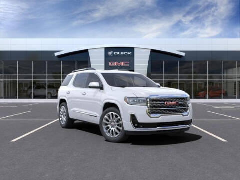2021 GMC Acadia