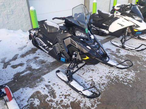 2018 Polaris 600 Switchback® Pro-S 1.2