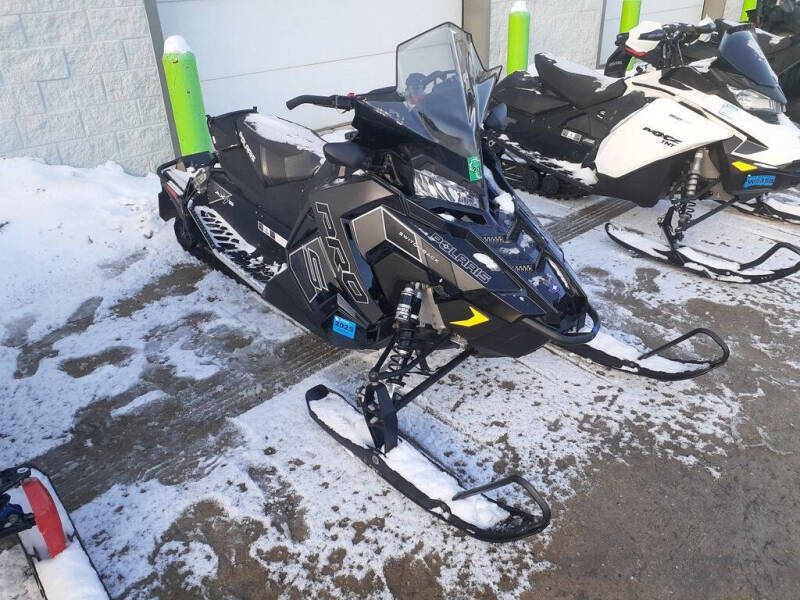 2018 Polaris 600 Switchback® Pro-S 1.2