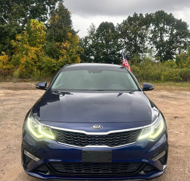 2019 Kia Optima for sale at Best Auto Sales & Service LLC in Springfield MA