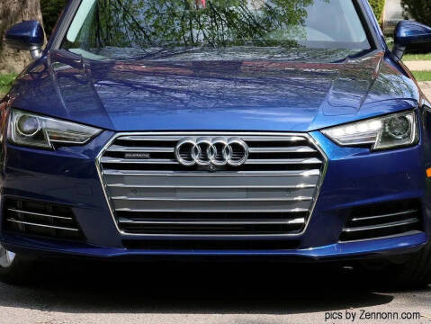 2017 Audi A4