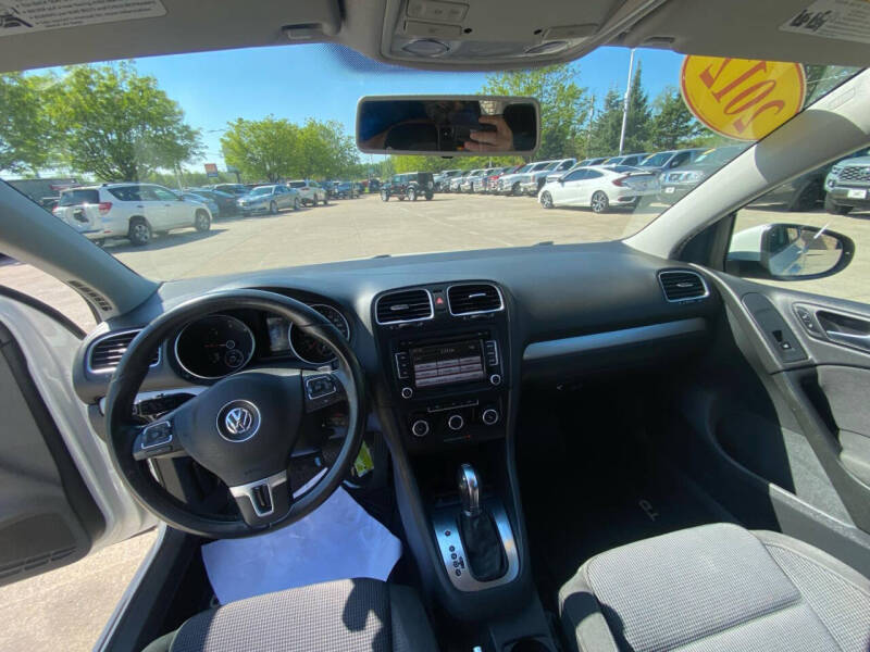 2012 Volkswagen Golf