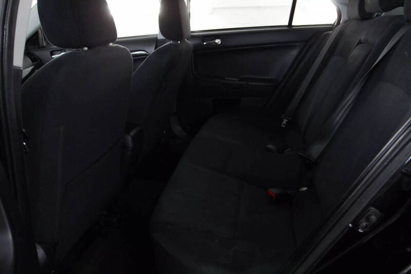 2014 Mitsubishi Lancer Sportback GT