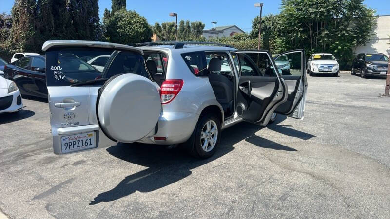 2012 Toyota RAV4
