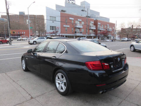 2013 BMW 5 Series 528i xDrive