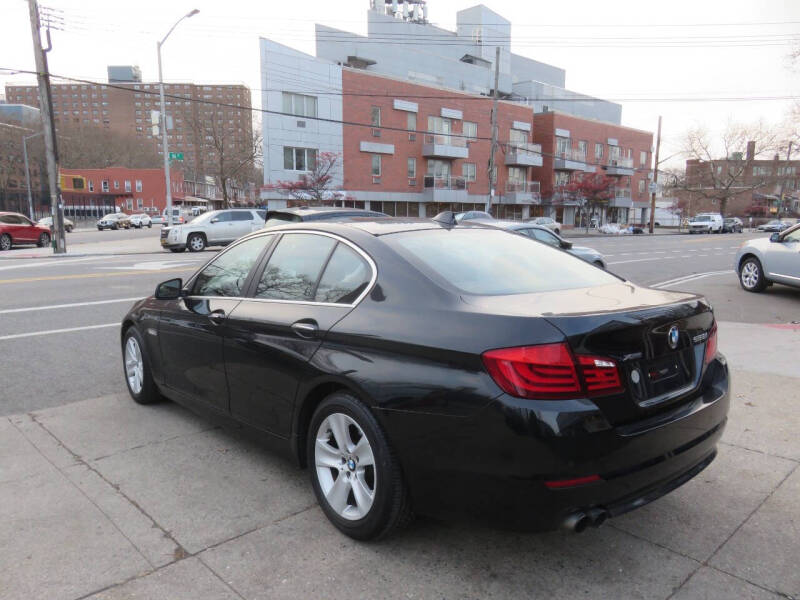 2013 BMW 5 Series 528i xDrive