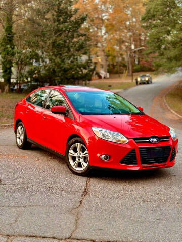 2012 Ford Focus SE