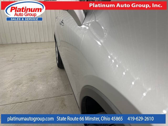 2016 Buick Encore Convenience