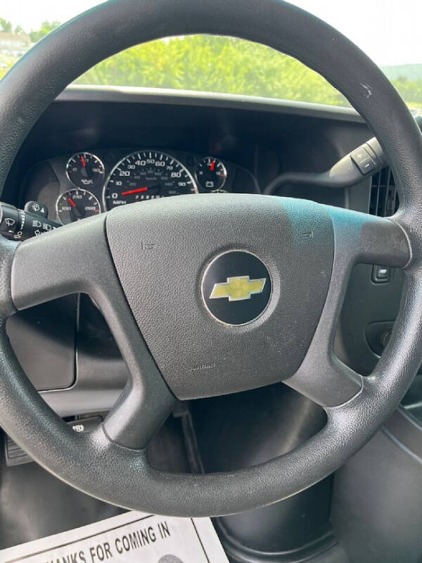 2018 Chevrolet Express 2500