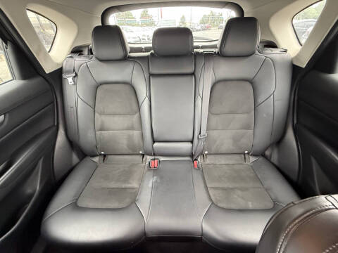 2017 Mazda CX-5 Touring