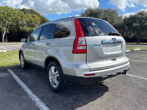 2011 Honda CR-V EX-L