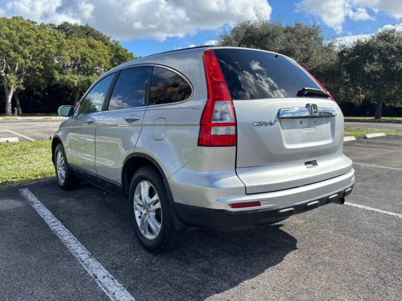 2011 Honda CR-V EX-L