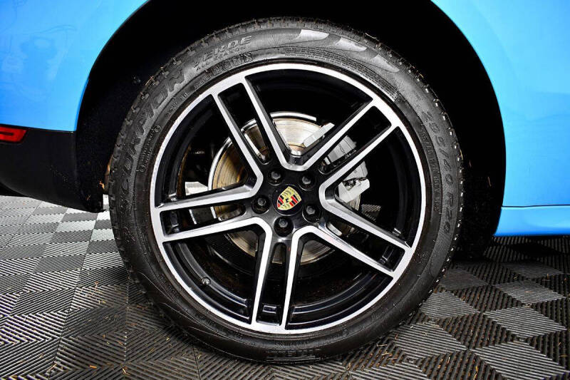 2019 Porsche Macan S