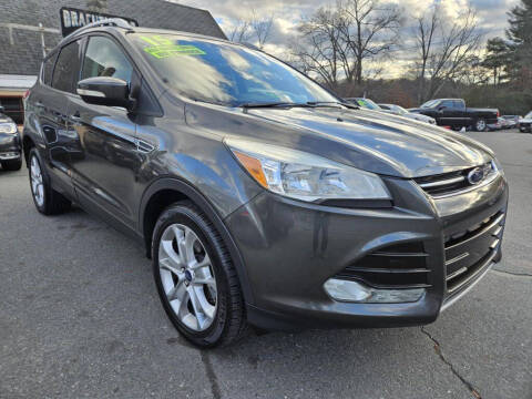 2015 Ford Escape for sale at Dracut's Car Connection in Methuen MA