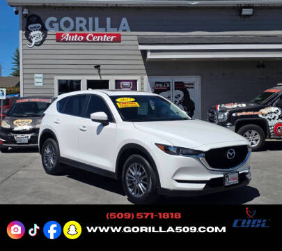 2017 Mazda CX-5