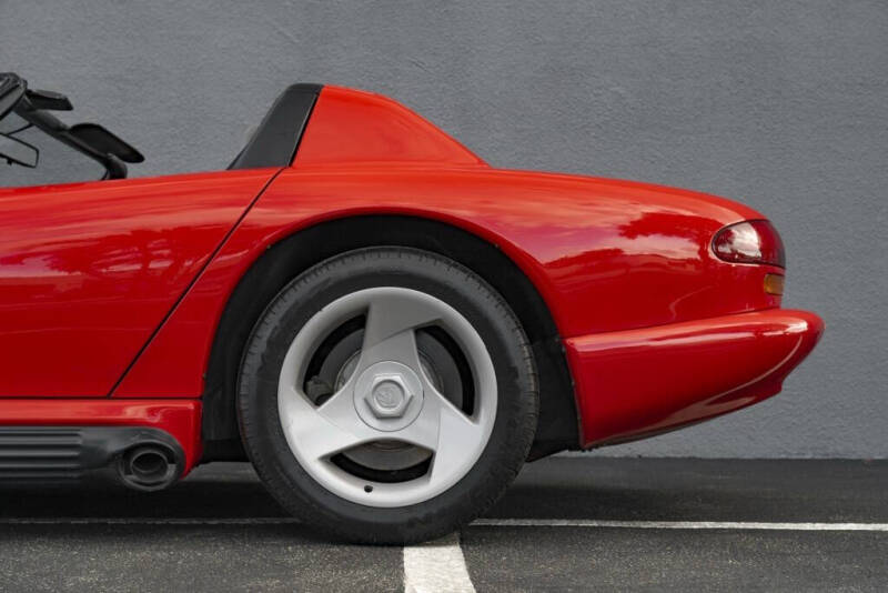 1993 Dodge Viper RT/10