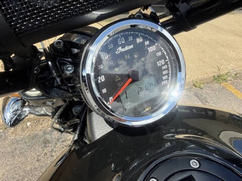 2022 Indian SCOUT SIXT