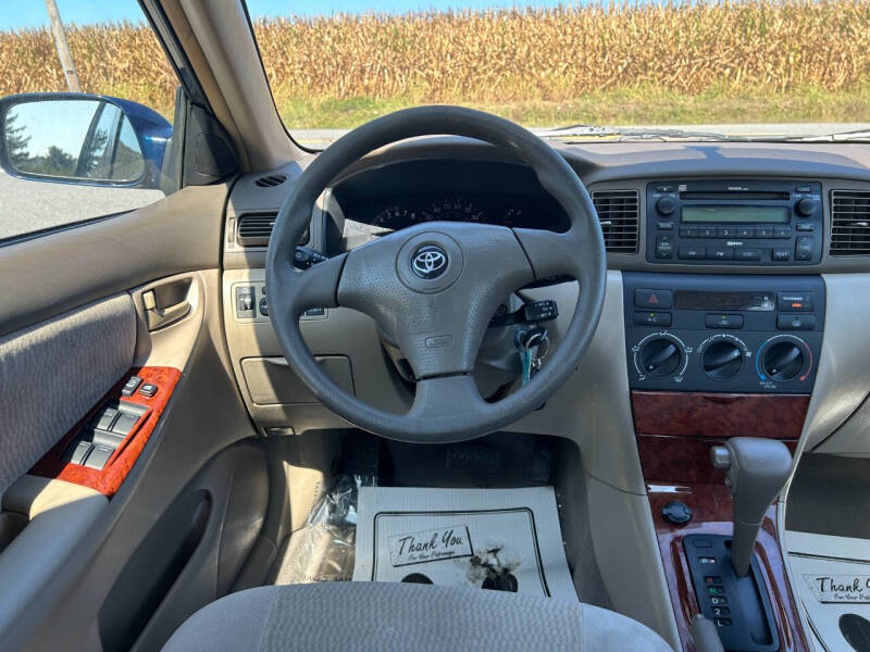 2008 Toyota Corolla CE