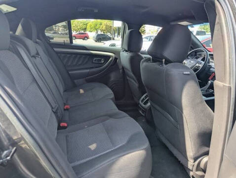 2016 Ford Taurus SEL