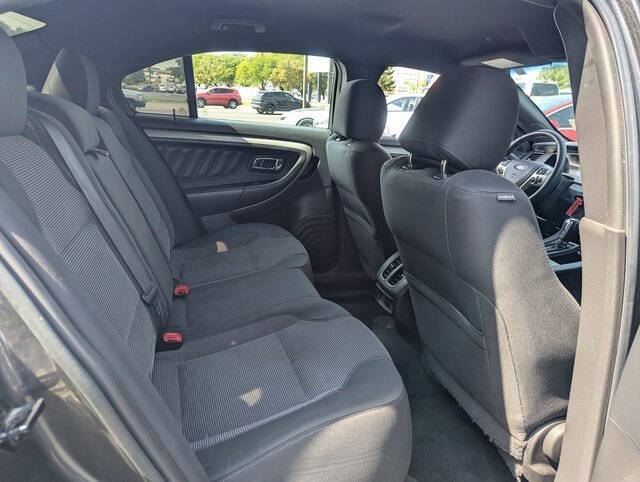 2016 Ford Taurus SEL